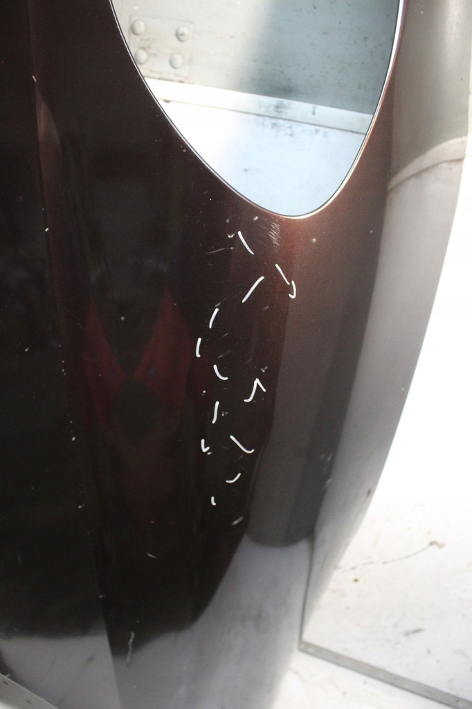 фото №7, Капот porsche macan 95b