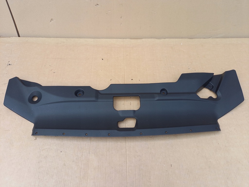 фото №1, Mitsubishi asx 10- накладка защита поперечина перед or