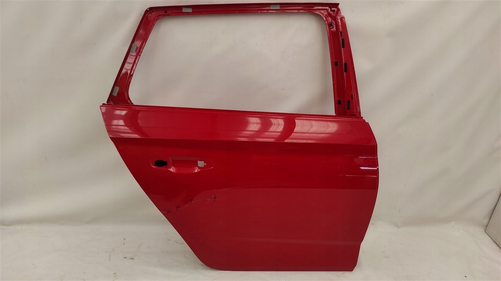 фото №1, Дверь правое задняя skoda kamiq 568833312