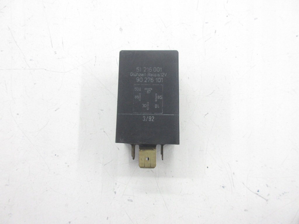 фото №1, Opel реле 51216001 90276101