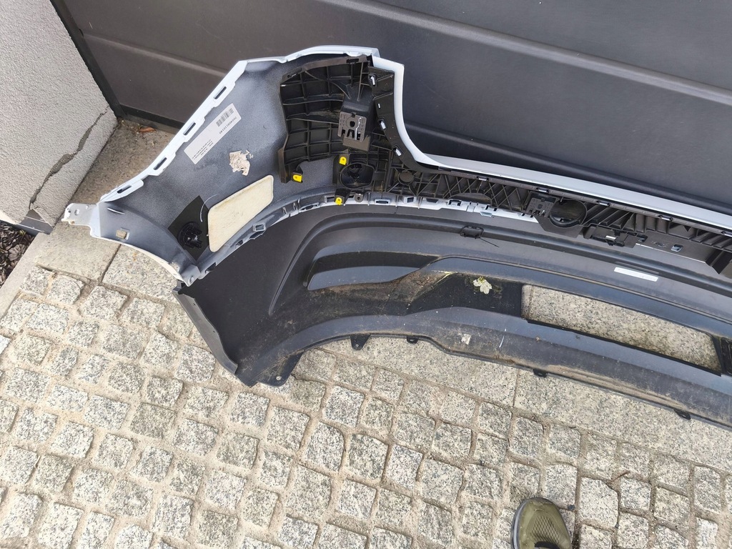 фото №11, Бампер задняя задний audi q3 83a 83a807511b 83a807521d 83a807511a 83a807511