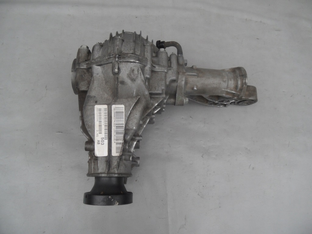 Купить Мост перед передний jeep grand cherokee wk2 3.45