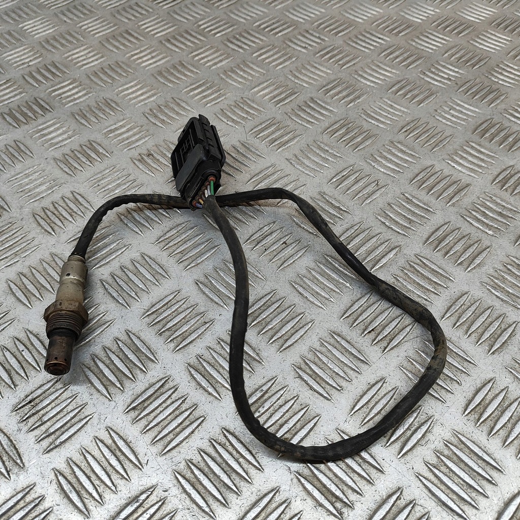 фото №3, Jaguar f-pace 2020 датчик лямбда-зонд