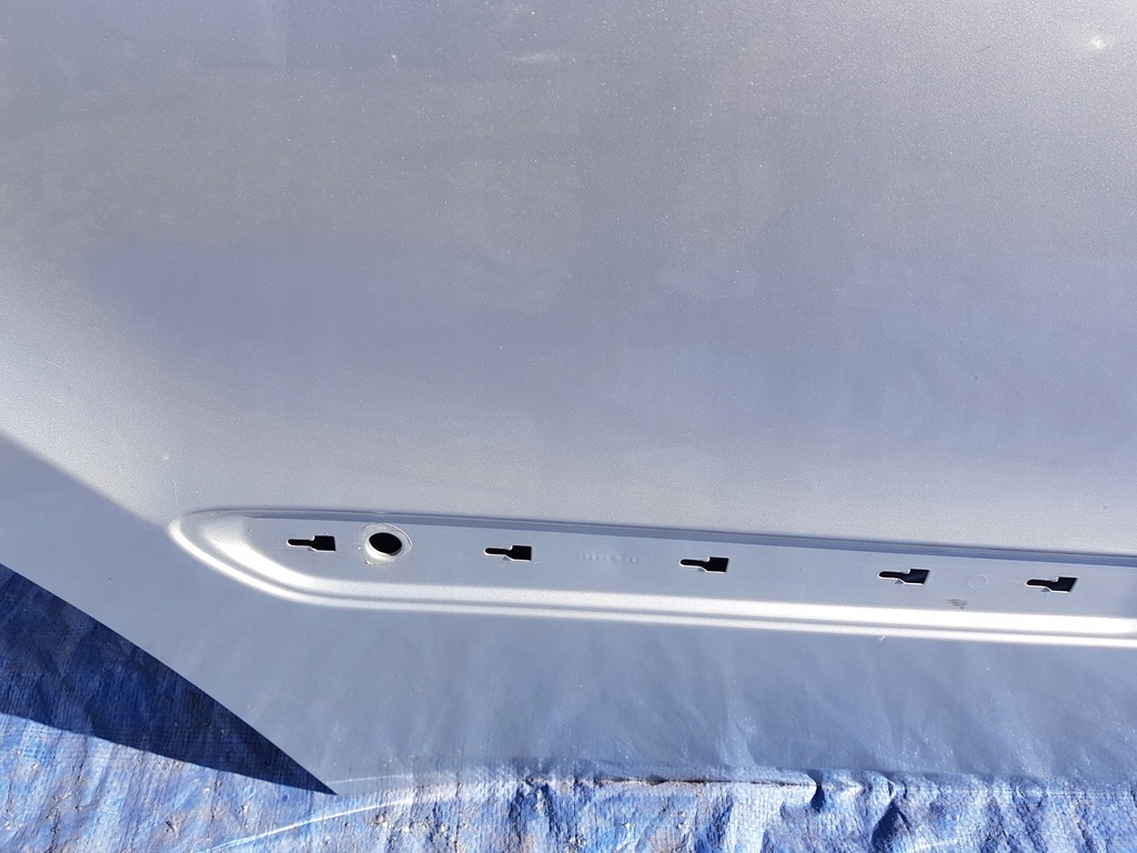 фото №7, Двері правий задня mercedes ml w164 c775 775