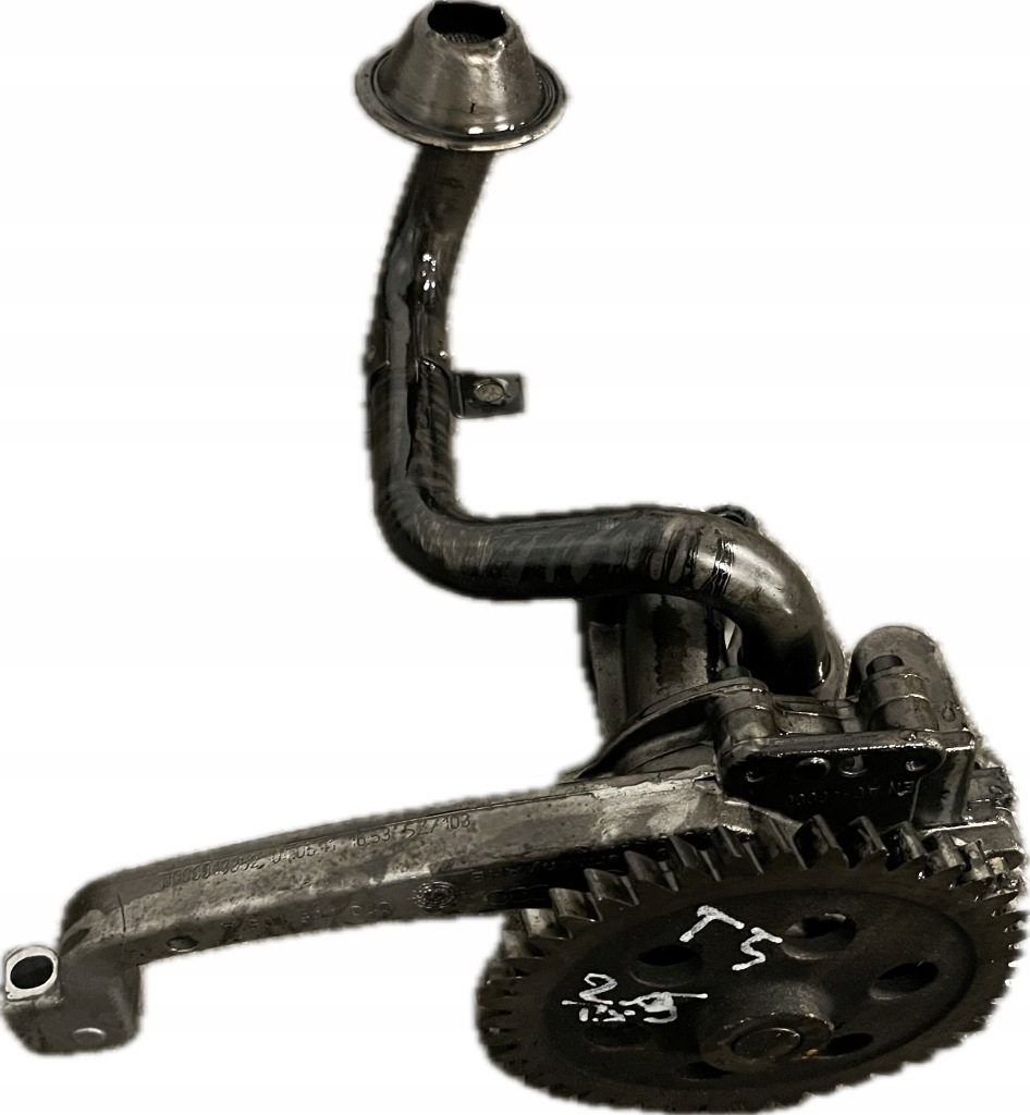 фото №1, Насос оливи 070115153 vw transporter t5 2.5 tdi