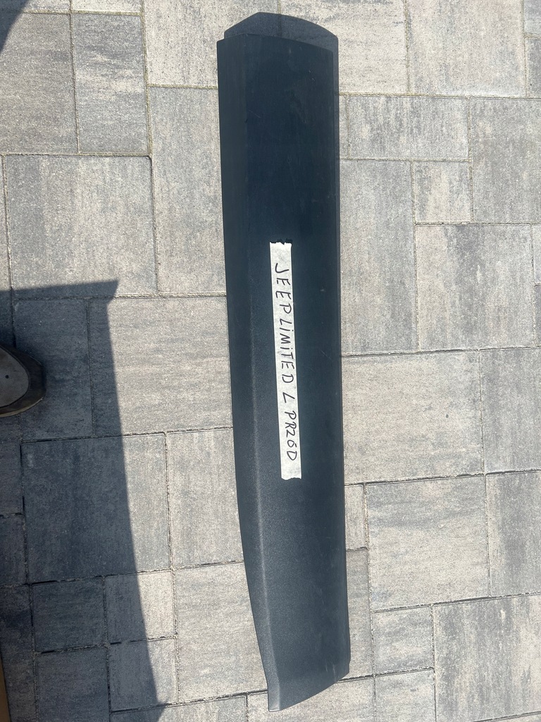 фото №1, Jeep renegade 14+nakladka молдинг na дверь перед l