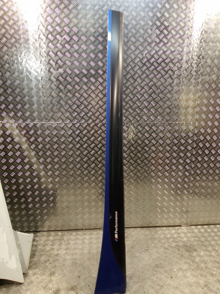 фото №5, Bmw 1 f20 mperformance молдинг поріг ліва права