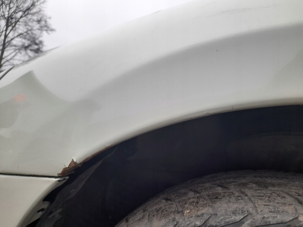 фото №13, Mitsubishi galant ix 9 крыло левый перед w69e