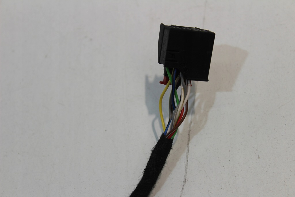 фото №7, Дзеркало ліва каркас дзеркало електропроводка vw golf 8 viii 5h1857501bk