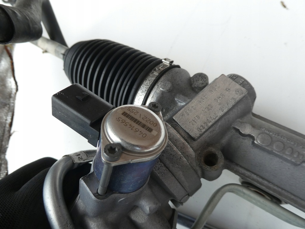 фото №7, Трансмиссия рулевая рейка vw amarok 2h3422055b