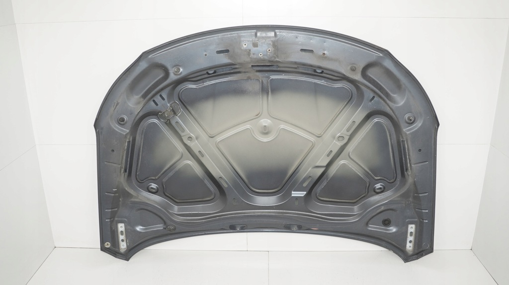 фото №9, Капот кришка двигуна vw passat cc 07-11r lk7x