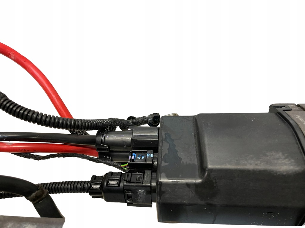 фото №9, Трансмиссия рулевая рулевая рейка bmw x5 f15