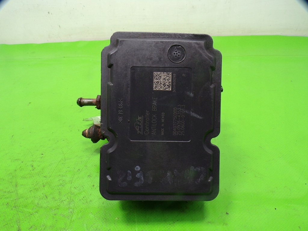 фото №5, Chrysler voyager насос abs насос тормозная 00402775e000