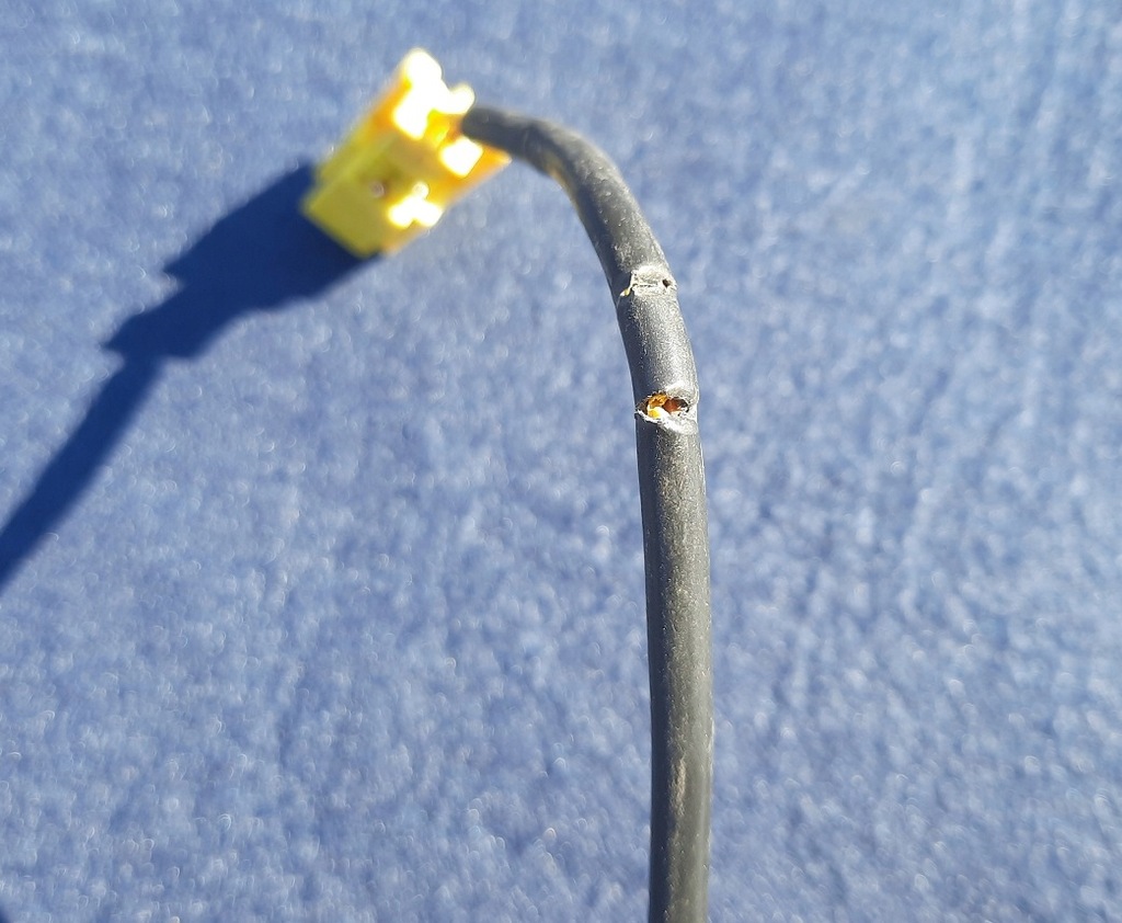 фото №4, Mercedes sklasa w222 w-222 натяжитель натяжитель правый