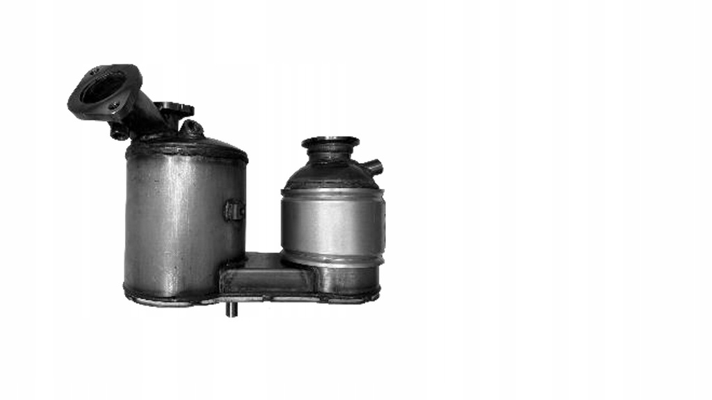 фото №11, Фільтр dpf fap kia sportage 1.6 crdi 07/2018-