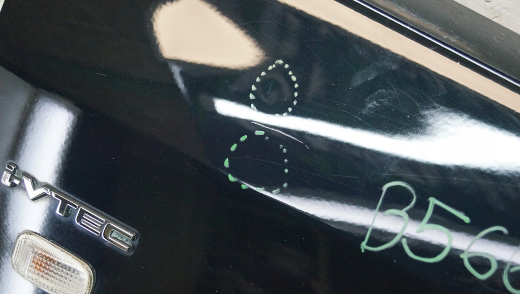 фото №6, Крила правий перед honda cr-v ii