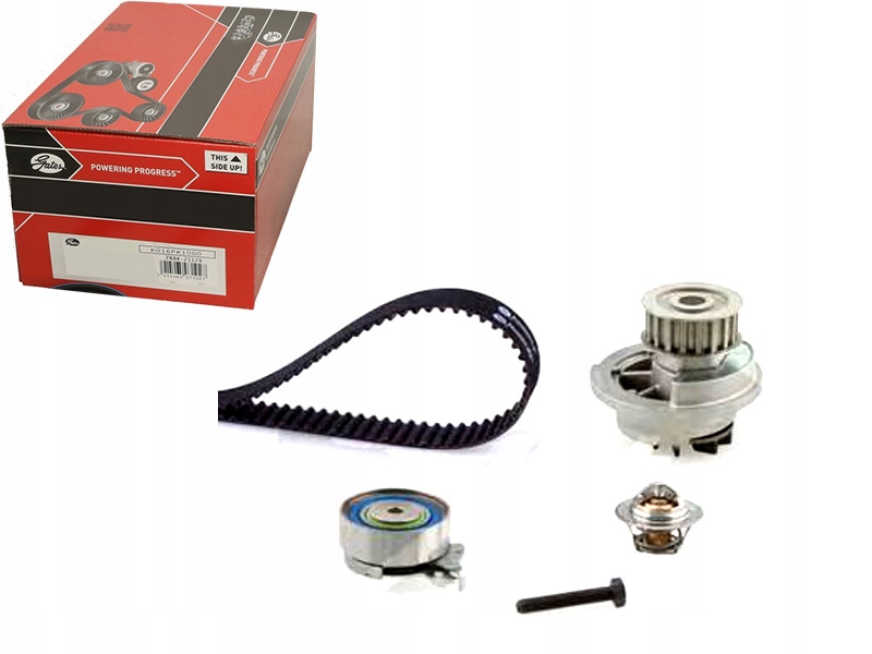 фото №1, Набір ремінь розподільного валу з насос opel astra g combo c