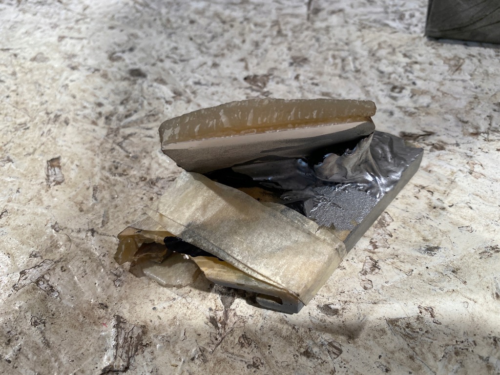 фото №12, Bmw z3 hamann бампер перед передний