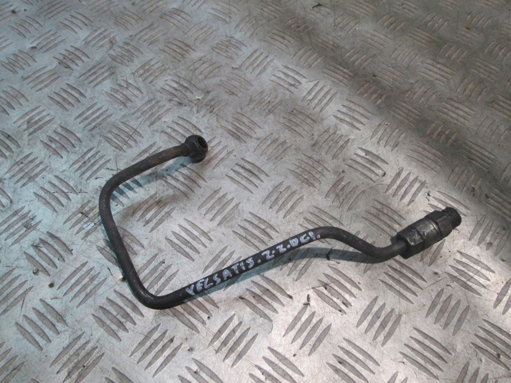 фото №1, Трубка мащення оливи турбіни renault vel satis 2.2 dci