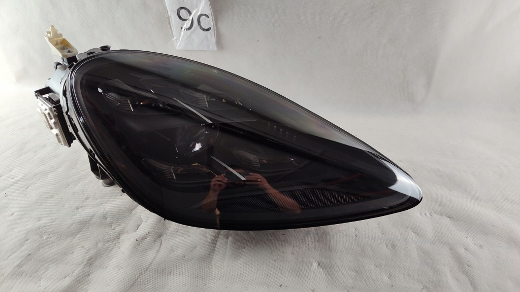 Porsche cayenne 9y full led matrix правый фара фара правый Доставка