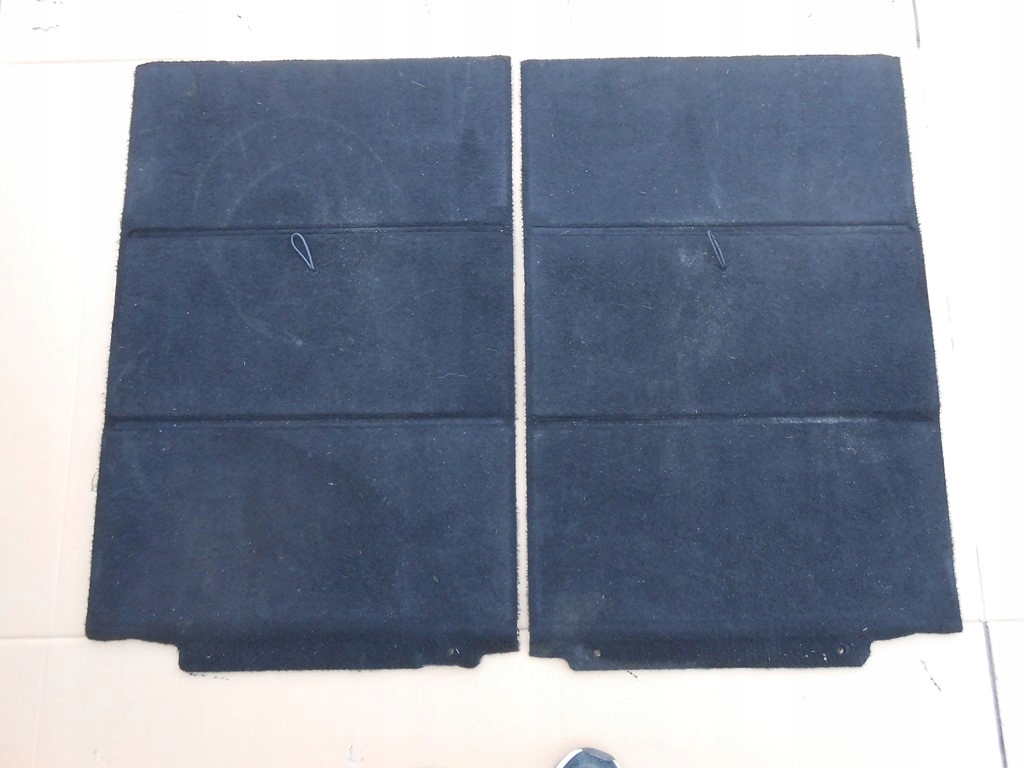 фото №1, Citroen c4 grand picasso ii обшивка багажника