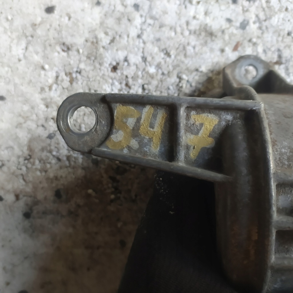 фото №5, Кронштейн кронштейн двигуна opel zafira a 90538547