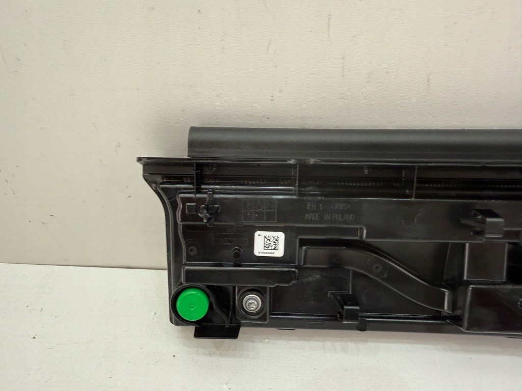 фото №10, Vw tiguan iii 3 571 решётка радиатора молдинг dekor led правая левая 571853655a 571853656a