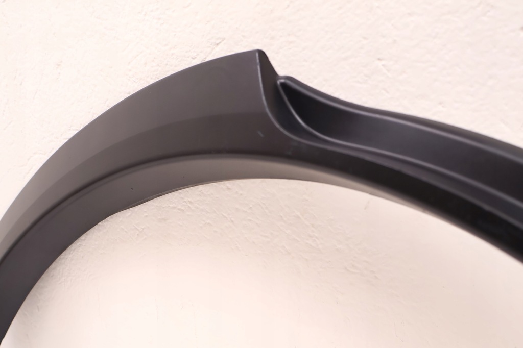 фото №5, Mitsubishi eclipse cross молдинг крыла правая задняя 7400a512