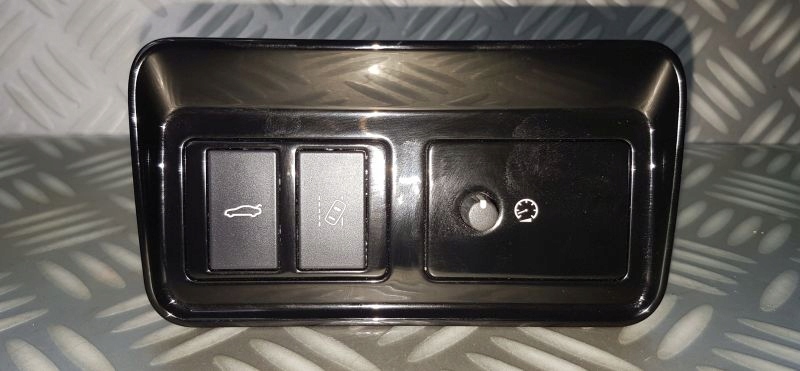 фото №1, Jaguar xf x260 переключатель ассистент поперечина движения