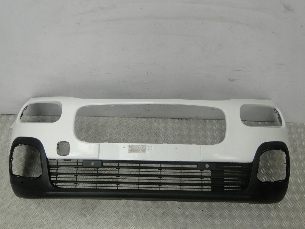 фото №1, Бампер citroen berlingo iv 4 2018-2021 перед