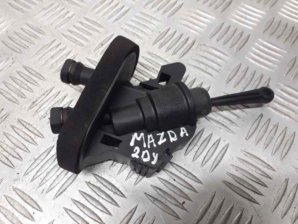 фото №1, Помпа зчеплення mazda 2 dy 1.4 tdci 2s61-7a543-ac