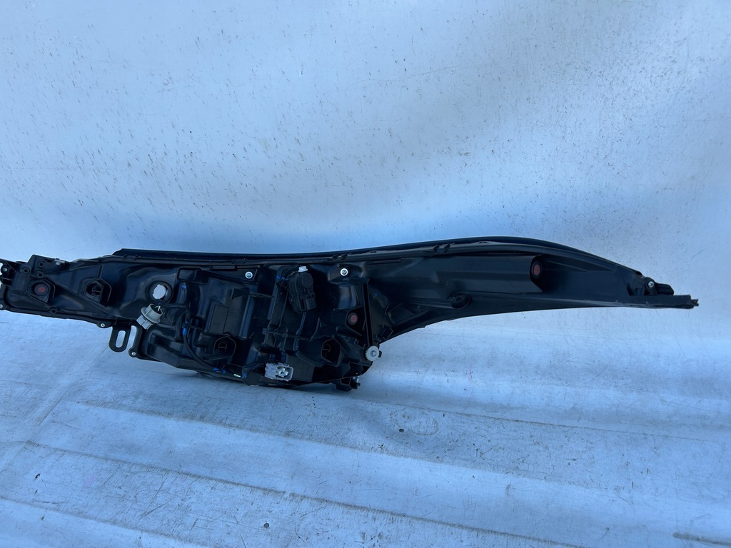 фото №13, Toyota chr ch-r лампа правая led 81110-f4180-00 оригинал europa