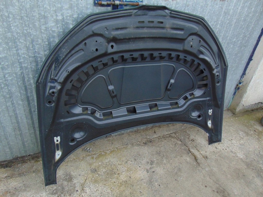 фото №16, Капот крышка двигателя skoda scala