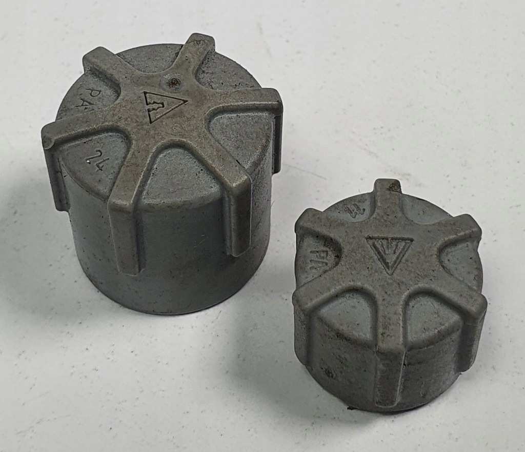 фото №1, Пробки защита клапана трубка кондиционера mercedes w213 пара