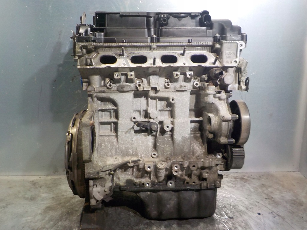 фото №5, Mini cooper s r55 r56 r57 r58 двигун 1.6 thp turbo n14b16ab 68 tys.