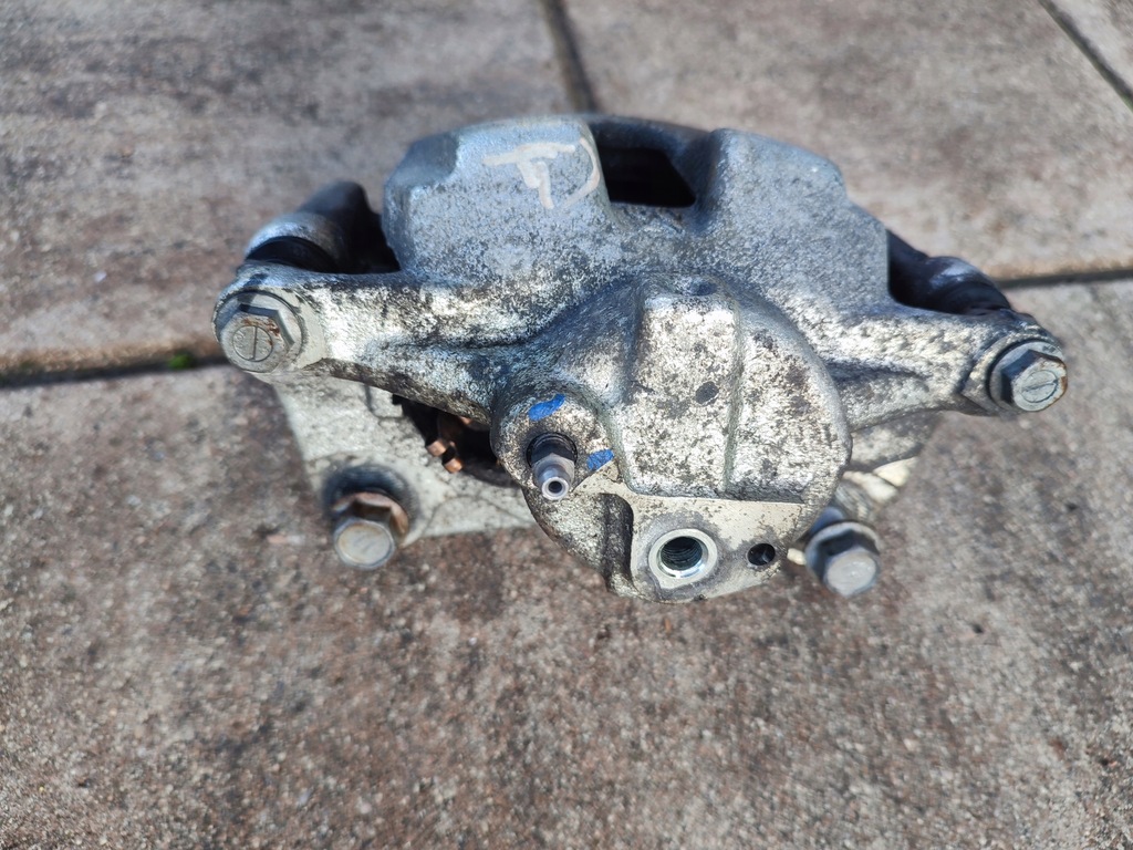 фото №6, Суппорт тормозной левый перед передний скоба toyota chr c-hr