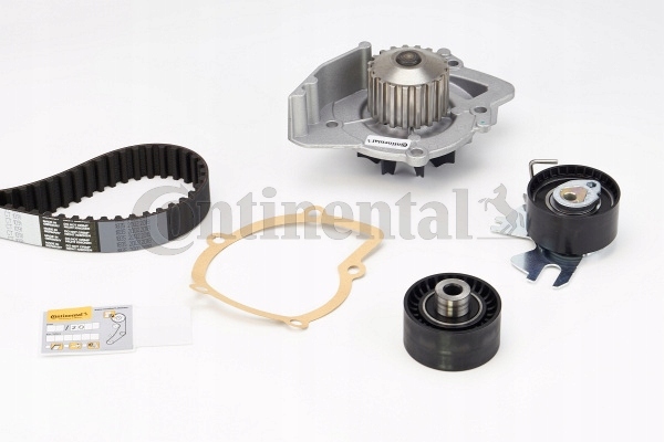 фото №10, Conti грм насос citroen c5 ii iii 2.0 hdi