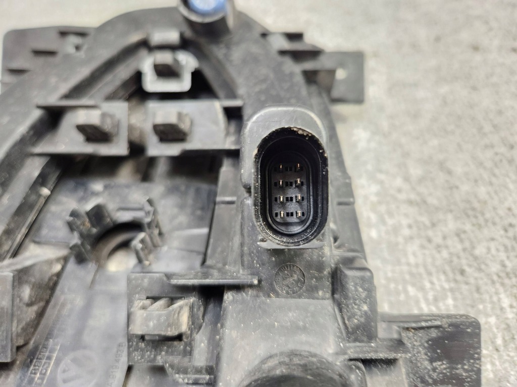 фото №8, Противотуманная фара led drl do движение dziennej левый - vw t-roc lift 2ga941055f 21-