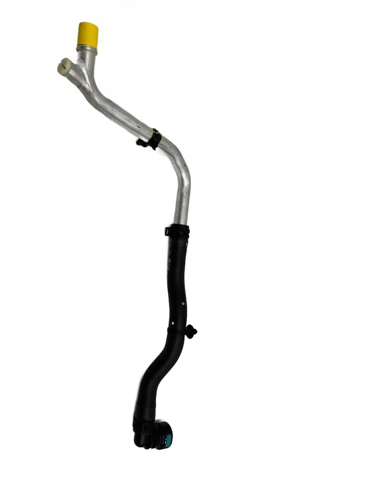 фото №1, Jaguar f-pace velar шланг боковой радиатор wody