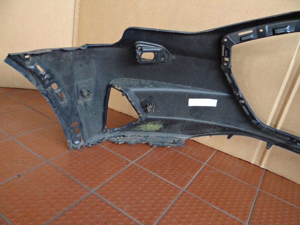 фото №9, Бампер оболочка перед 4ke807437 audi e-tron