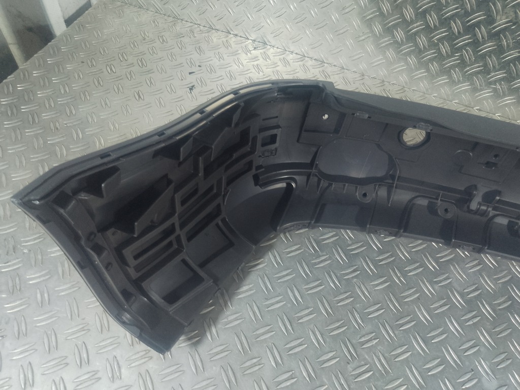 фото №10, Vw caddy iii 03-10 бампер задняя задний 2k0807363