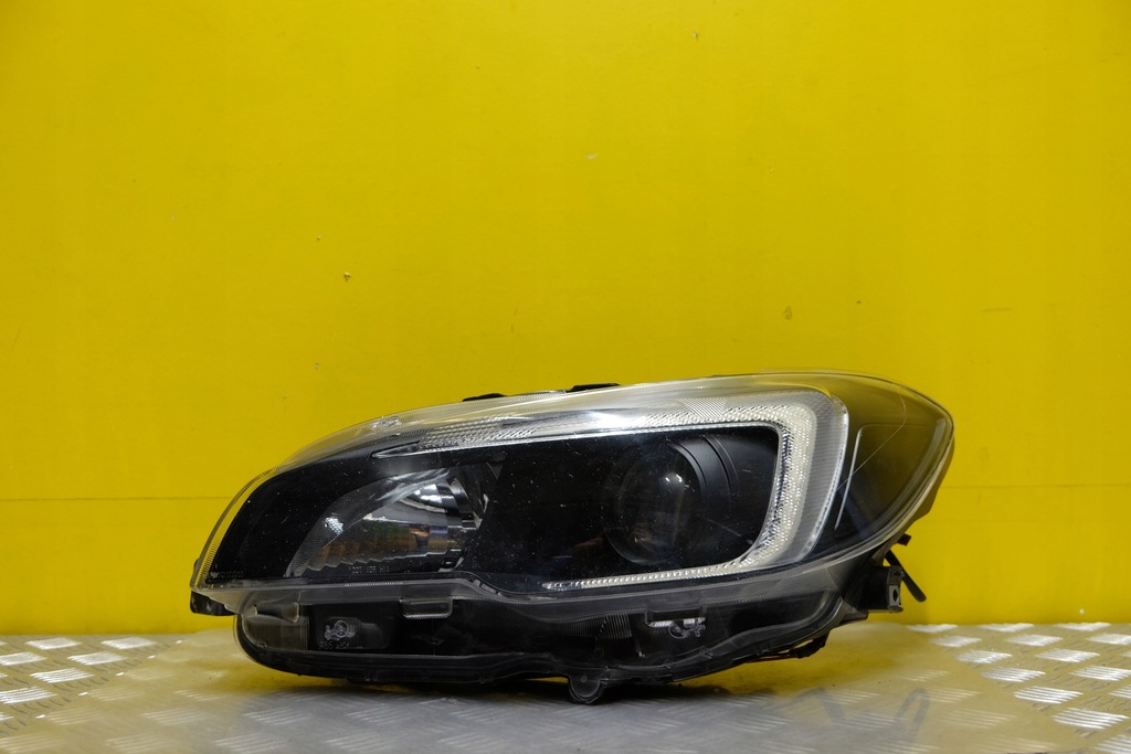 фото №1, Impreza wrx sti levorg 2014- фара лампа l usa