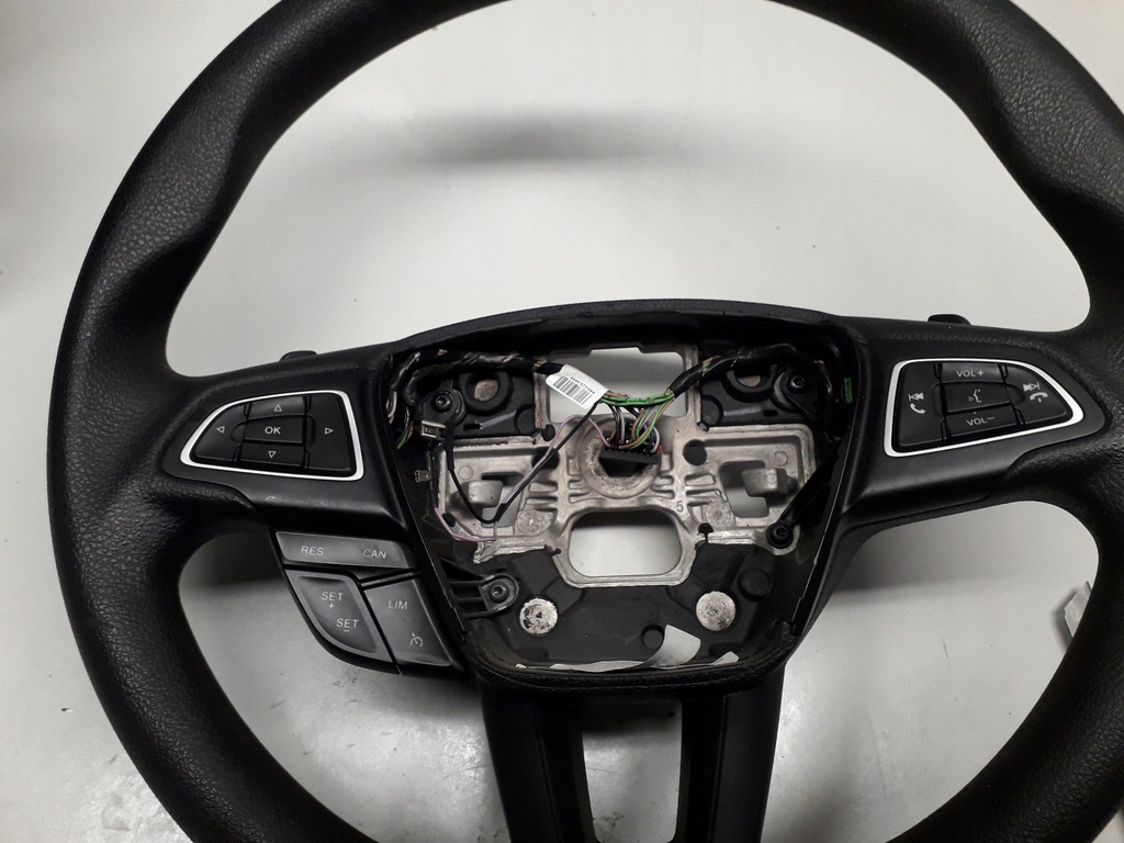 фото №1, Ford kuga ii lift воздуховод