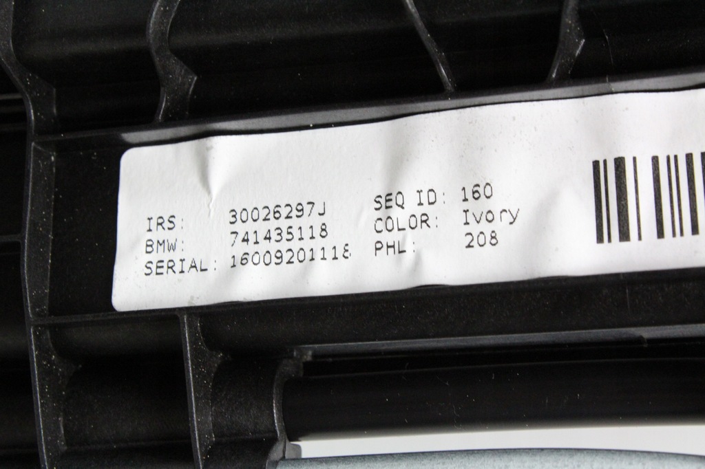 фото №5, Люк скляний панорама дах bmw g01 x3 f97