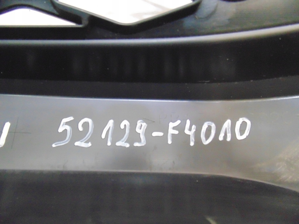 фото №9, Toyota chr c-hr 2016 бампер накладка перед передний 52129-f4010 52129-f4010