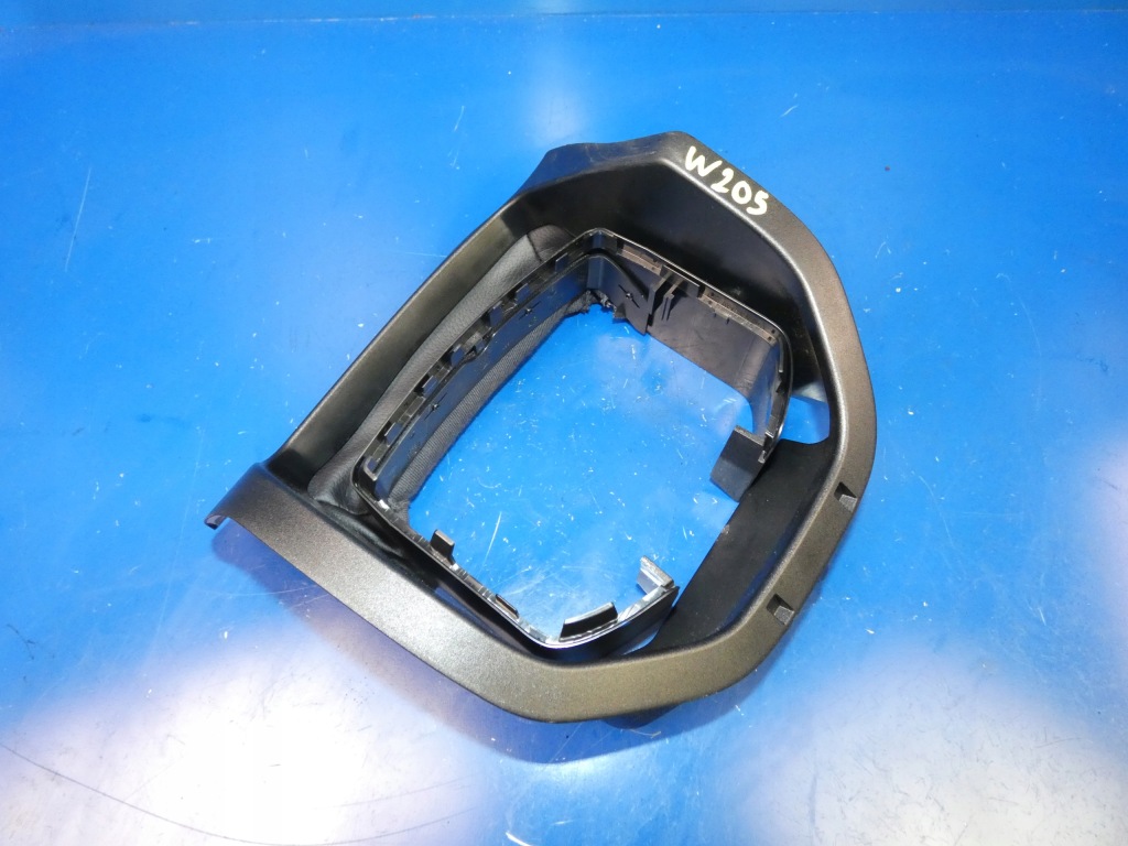 фото №1, Mercedes c w205 корпус захист чохол колонки