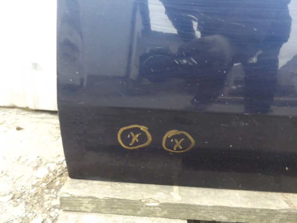 фото №4, Stilo 5d дверь правый перед