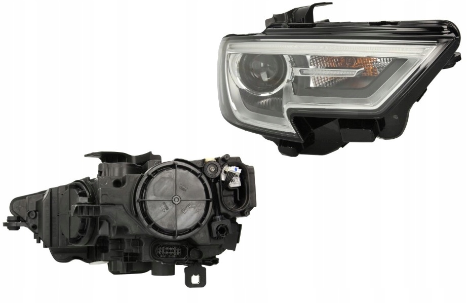 фото №1, Фара лампа правый audi a3 8v 16-20 oryg valeo