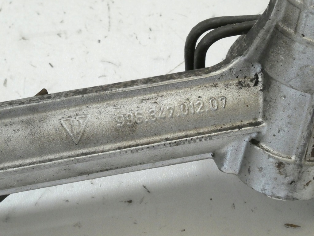 фото №6, Рулевая рейка трансмиссия porsche 911 996 3.4b 97-02r