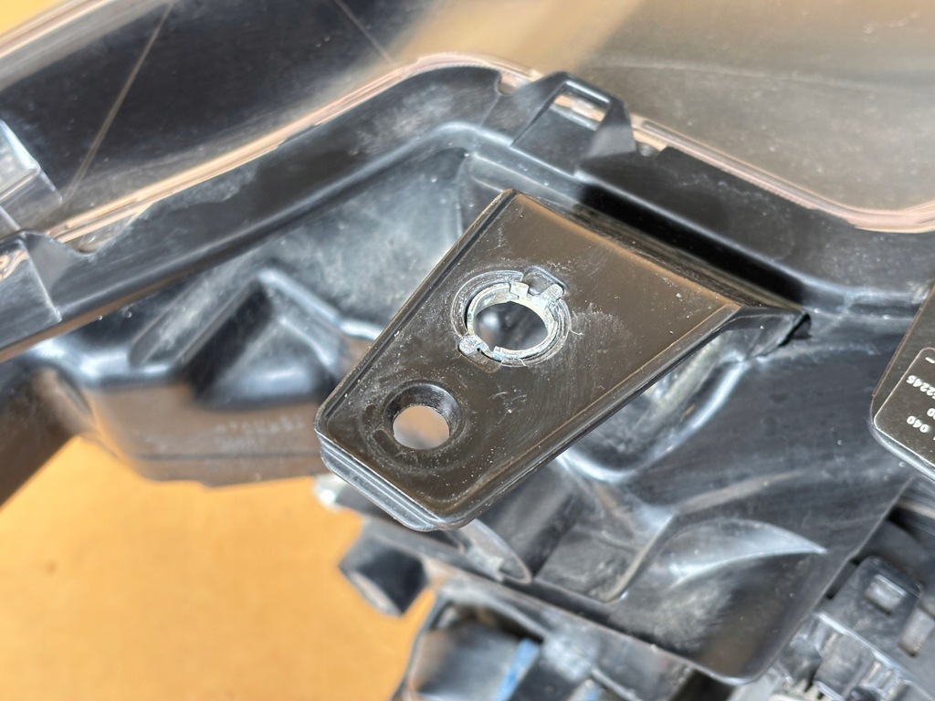 фото №8, Лампа перед левая mazda cx5 ii lift full led 22-